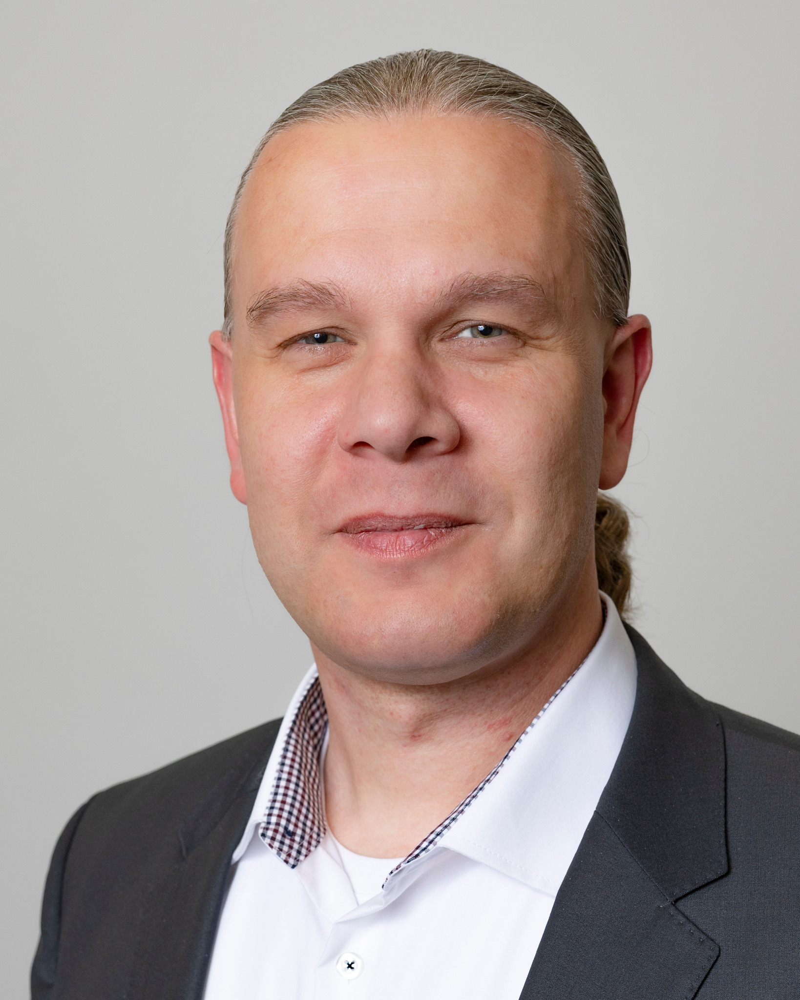 Porträt von Enrico Wendt